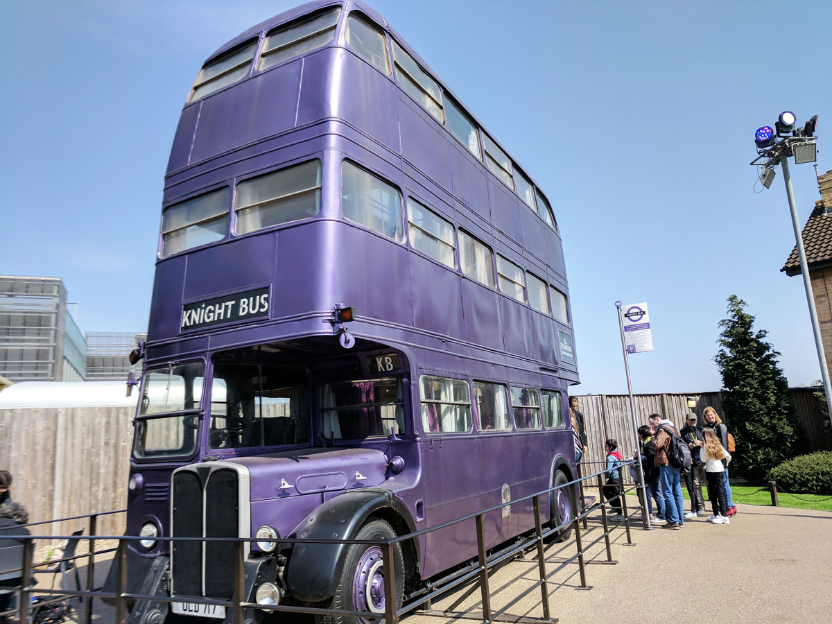 london warner bros harry potter tour coach packages