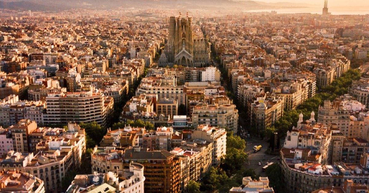 60 Ideen Fur Unternehmungen In Barcelona Von Camp Nou Bis Parc Zoologic Ticketlens Magazine